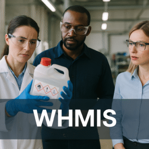 WHMIS 2015 + GHS