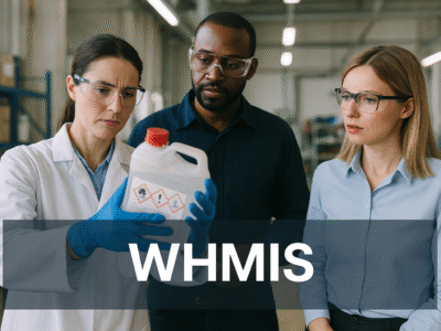 WHMIS 2015 + GHS