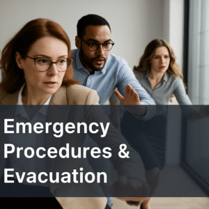 Emergency Procedures & Evacuation